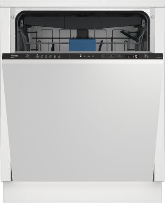 Immagine di Beko b300 BDIN36550: Lavastoviglie a Scomparsa Totale Classe B, 60 cm, 15 Coperti
