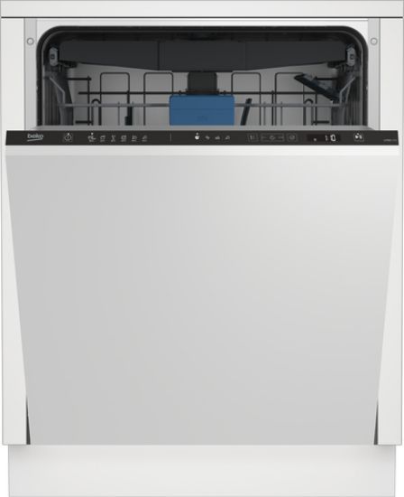 Immagine di Beko b300 BDIN36550: Lavastoviglie a Scomparsa Totale Classe B, 60 cm, 15 Coperti