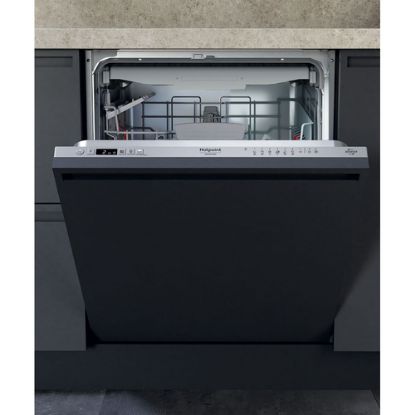 Immagine di Hotpoint Ariston HA4IFD14B, Lavastoviglie 60cm, classe D, 14 coperti, 46dBA