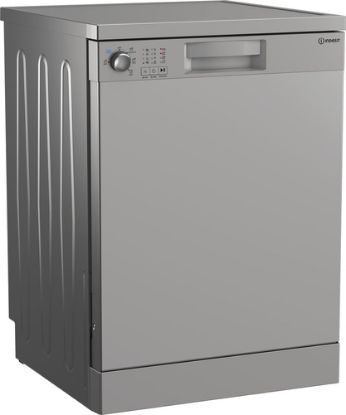 Immagine di Indesit IN2FE13DT9S, lavastoviglie 60cm, Classe E, 13 coperti, Silver