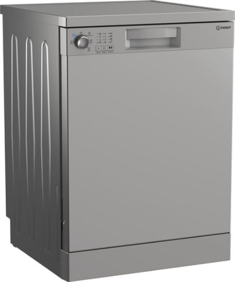 Immagine di Indesit IN2FE13DT9S, lavastoviglie 60cm, Classe E, 13 coperti, Silver