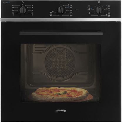 Immagine di Smeg Classic SF64M3S1PZB forno 65 L Nero