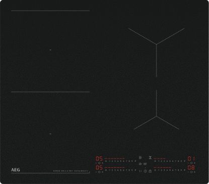 Immagine di AEG PIANO INDUZIONE BOIL&FRY SAPHIRMATT 60 CM TI64IB30IZ MADE IN EUROPE