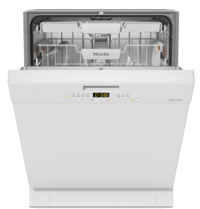 Immagine di G5611SCBRWS LAVAST 14COP 5PR 45DB CL.A BIANCA 3CESTO QUICKPOW