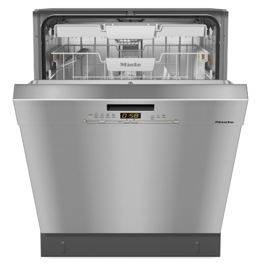 Immagine di G5611SCCLST LAVAST 14COP 5PR 45DB CL.A INOX 3CESTO QUICKPOWER