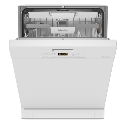 Immagine di G5633SCBRWS LAVAST 14COP 5PR 45DB CL.A BIANCA 3CESTO QUICKPOW