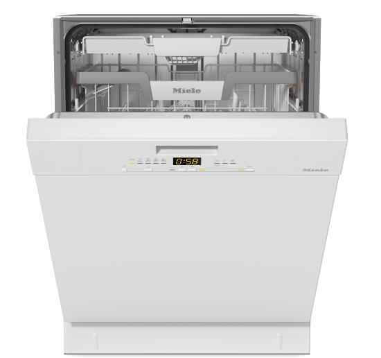 Immagine di G5633SCBRWS LAVAST 14COP 5PR 45DB CL.A BIANCA 3CESTO QUICKPOW