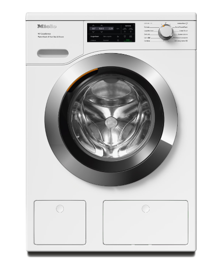 Immagine di WEI885WCS125 LAVATRICE CF 9KG 1600 A STEAMCARE TWINDOS POWERWA