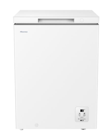 Immagine di Hisense FT145N1AWE congelatore Congelatore a pozzo Libera installazione 141 L Bianco