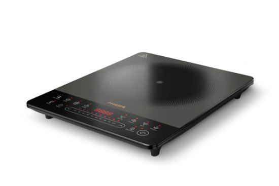 Immagine di Philips Serie 5000 Piastra a induzione