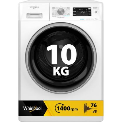 Immagine di Whirlpool Lavatrice a libera installazione - FFB 1048 BSV IT