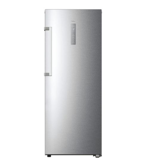 Immagine di Haier H4F226SEH1 Congelatore verticale Libera installazione 226 L Acciaio inox