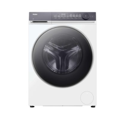 Immagine di Haier X Series 7, Lavasciuga Slim 8+5 KG, 30% più efficente della classe A, 1400 giri, Bianco, Inverter, Vapore, Wi-Fi, HWD80BP14367TUIT
