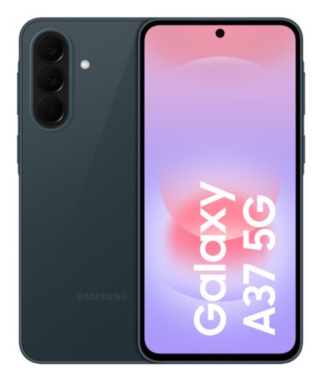 Immagine di Samsung Galaxy A37 5G 17 cm (6.7") Doppia SIM Android 16.0 USB tipo-C 8 GB 256 GB 5000 mAh Grigio