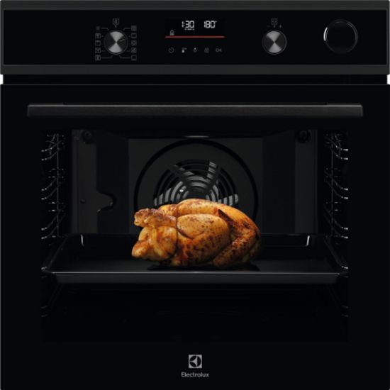 Immagine di Electrolux FORNO INCASSO STEAM CRISP (25%vapore) CLASSE A+ 60 CM EOC6H56H MADE IN EUROPE