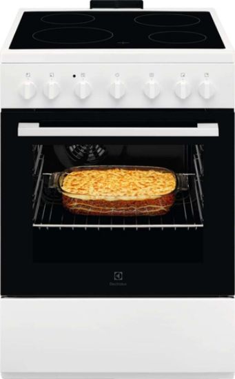 Immagine di Electrolux CUCINE 60 x 60 MULTI CLASSE A LKR620066W MADE IN EUROPE