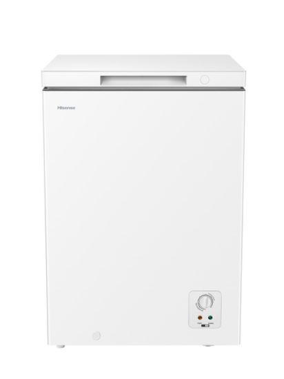 Immagine di Hisense FT100N1BWE Congelatore a pozzo Libera installazione 92 L Bianco
