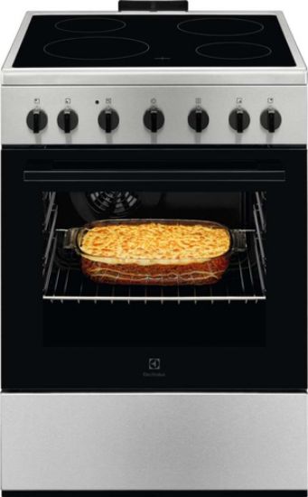 Immagine di Electrolux CUCINE 60 x 60 ELETTR CLASSE A LKR620066X MADE IN EUROPE