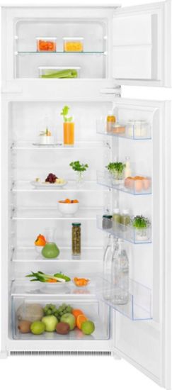 Immagine di Electrolux FRIGORIFERO DOPPIA PORTA STATIC LOW FROST CLASSE E KTS5LE16S