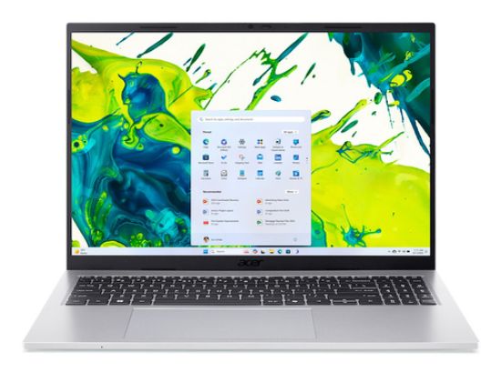 Immagine di Acer Aspire 16 NX.JS9ET.001 laptop Intel® Core™ i9 i9-13900H Computer portatile 40,6 cm (16") WUXGA 32 GB DDR5-SDRAM 1 TB SSD Intel Iris Xe Wi-Fi 6 (802.11ax) Windows 11 Home Italiano Argento