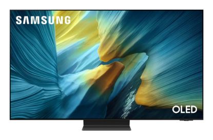 Immagine di Samsung OLED AI TV 55" QE55S95FATXZT 4K, Processore NQ4 AI Gen3, 4K AI Upscaling Pro, Glare Free, OLED HDR Pro, Dolby Atmos & OTS+, Infinity One Design, Vision AI Smart TV, 2025