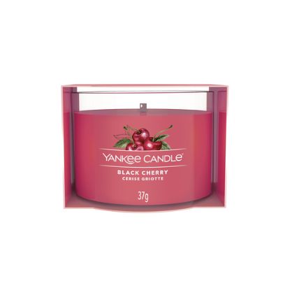 Immagine di Yankee Candle 10.00077.0035 candela di cera Cilindro Fruttato Rosso 1 pz