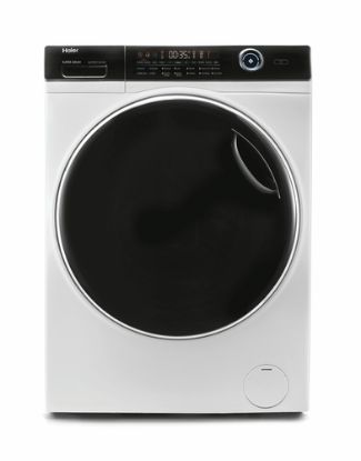 Immagine di Haier SuperDrum, Lavatrice Carica Frontale 15 KG, Classe A, 1400 giri, Bianco, Inverter, Refresh, HW150-BP14986EIT