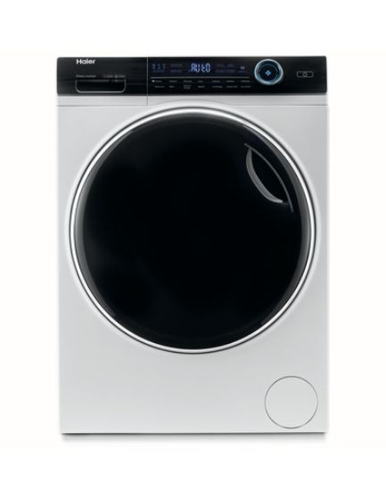 Immagine di Haier I-Pro Series 7 I-Pro Serie 7, Lavatrice Slim 8 KG, Classe A, 1400 giri, Bianco, Direct Motion, Refresh, HW80-B14979-IT