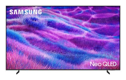 Immagine di Samsung QE100QN80FUXZT TV 2,54 m (100") 4K Ultra HD Smart TV Wi-Fi Argento