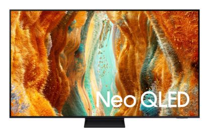 Immagine di Samsung Neo QLED AI TV 65" QE65QN70FAUXZT 4K Mini LED, Processore NQ4 AI Gen2, 4K AI Upscaling, Motion Xcelerator 144Hz, Neo Quantum HDR, OTS Lite, AirSlim Design, Vision AI Smart TV, 2025