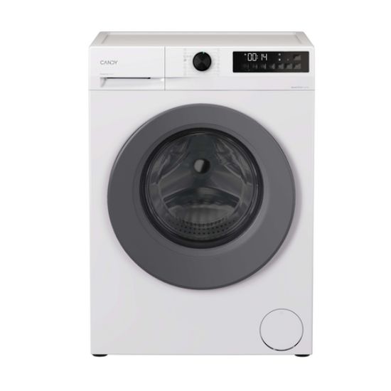 Immagine di Candy ProWash 300, Lavasciuga Slim 8+5 KG, 10% più efficente della classe A, 1400 giri, Bianco, Inverter, Fresh Vapor, GWD 485SG6-S