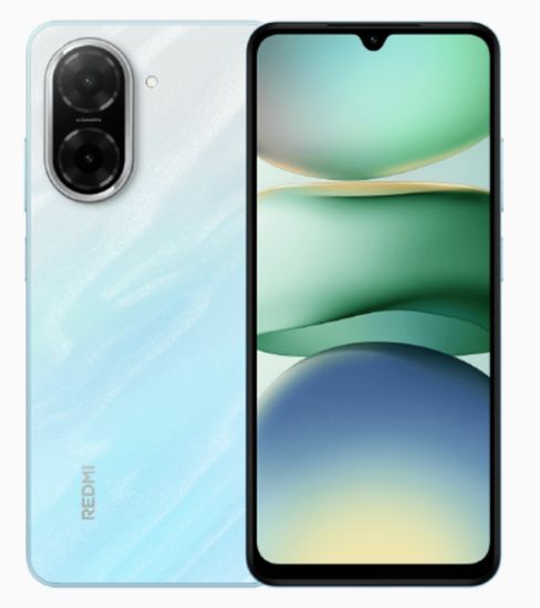 Immagine di Xiaomi Redmi A5 17,5 cm (6.88") Doppia SIM Android 15 Go edition 4G USB tipo-C 4 GB 128 GB 5200 mAh Blu