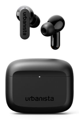 Immagine di Urbanista Palo Alto Auricolare True Wireless Stereo (TWS) In-ear Musica e Chiamate Bluetooth Nero