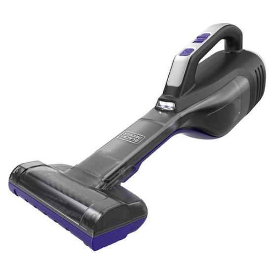 Immagine di Black & Decker DVD320BP aspirapolvere senza filo Nero Senza sacchetto