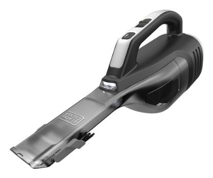 Immagine di Black & Decker DVD320J-QW aspirapolvere senza filo Nero Senza sacchetto