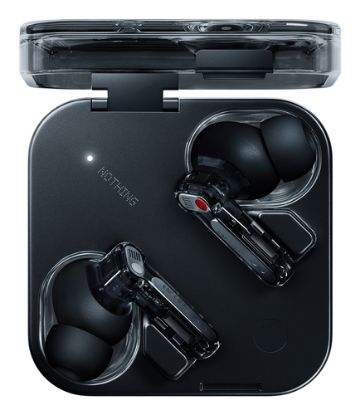 Immagine di Nothing Ear (3) Auricolare Wireless In-ear Musica e Chiamate USB tipo-C Bluetooth Nero