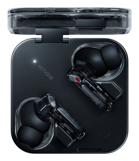 Immagine di Nothing Ear (3) Auricolare Wireless In-ear Musica e Chiamate USB tipo-C Bluetooth Nero