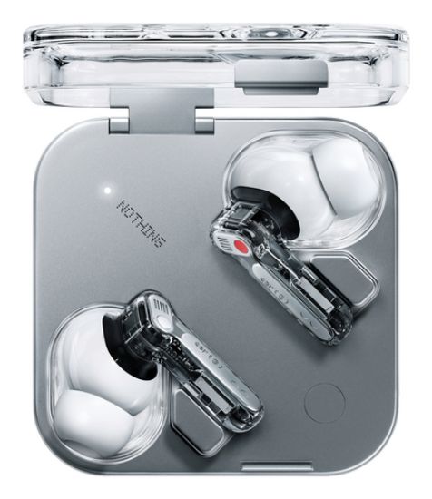 Immagine di Nothing Ear (3) Auricolare Wireless In-ear Musica e Chiamate USB tipo-C Bluetooth Bianco