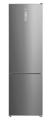 Immagine di Midea MDRB489FGD46O frigorifero con congelatore Libera installazione 330 L Grigio