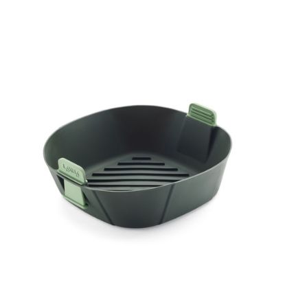 Immagine di Lékué 887147 accessorio per friggitrice Cestello Verde