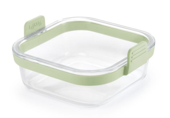 Immagine di Lékué 890321 teglia da forno Quadrato Vetro