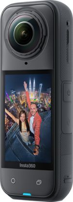 Immagine di Insta360 X5 Bundle fotocamera per sport d'azione 72 MP 8K Ultra HD 25,4 / 1,28 mm (1 / 1.28") Wi-Fi 200 g