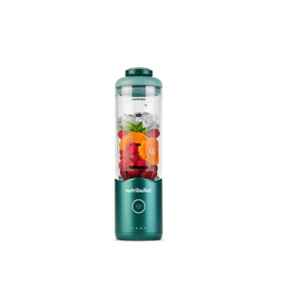 Immagine di NutriBullet NBP013GR frullatore 0,59 L Frullatore portatile Verde