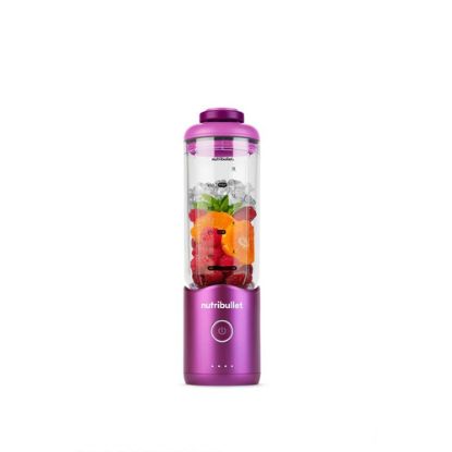 Immagine di NutriBullet NBP013VT 0,59 L Frullatore portatile Viola