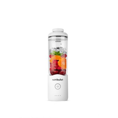 Immagine di NutriBullet NBP013W frullatore 0,59 L Frullatore portatile Bianco