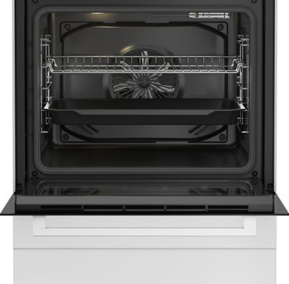 Immagine di Beko FBE62011WC: Cucina Elettrica Ventilata, 60x60 cm