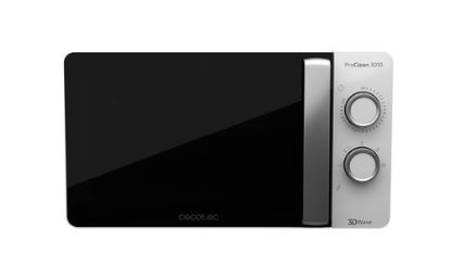 Immagine di Cecotec 01522 forno a microonde Nero, Bianco Solo microonde Superficie piana 20 L 700 W