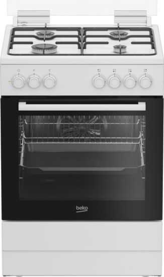 Immagine di Beko FBE62011WC: Cucina Elettrica Ventilata, 60x60 cm