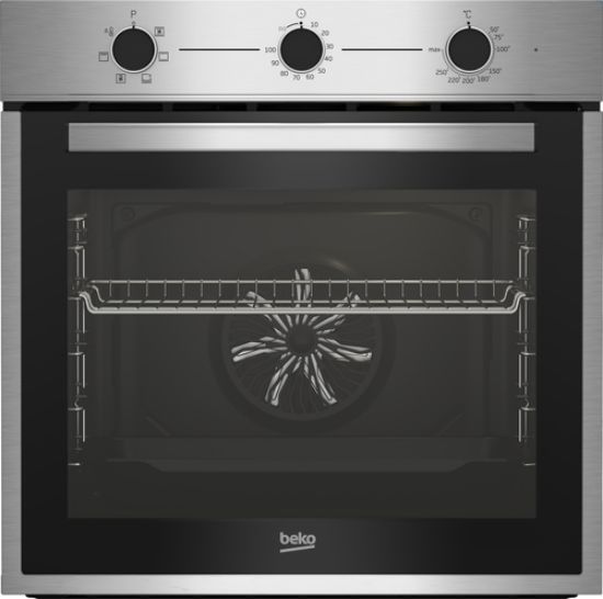 Immagine di Beko BBIE14100X: Forno Beyond Multifunzione, b100, 6 Funzioni