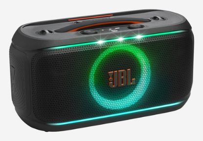 Immagine di JBL PARTYBOX ON THE GO 2 Altoparlante portatile stereo Nero 100 W